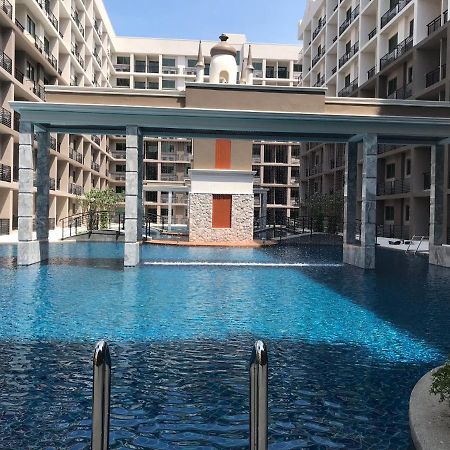 Arcadia Beach Continental Паттайя Экстерьер фото
