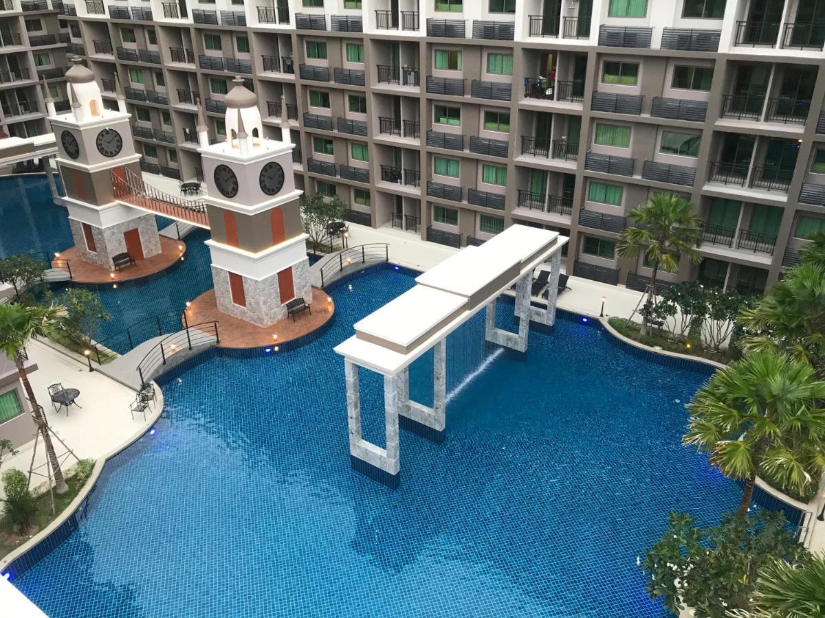 Arcadia Beach Continental Паттайя Экстерьер фото