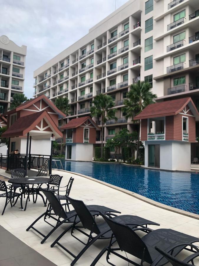 Arcadia Beach Continental Паттайя Экстерьер фото